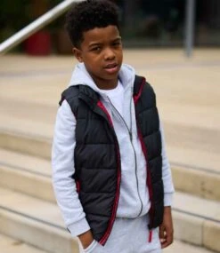 Regatta Junior Scholar Thermal Bodywarmer -XAMAX d99bc2ec39b40497c9c418d4dc2f8b0ea2ba4ad1cf9a1c022847b24a4d0d9017