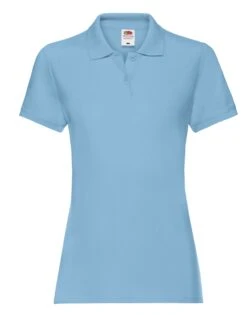 Fruit Of The Loom Ladies' Premium Polo -XAMAX d9b13c6318e8271ced792278d89d8dc780b82e09ea06c4820d2372289b7a7ba3