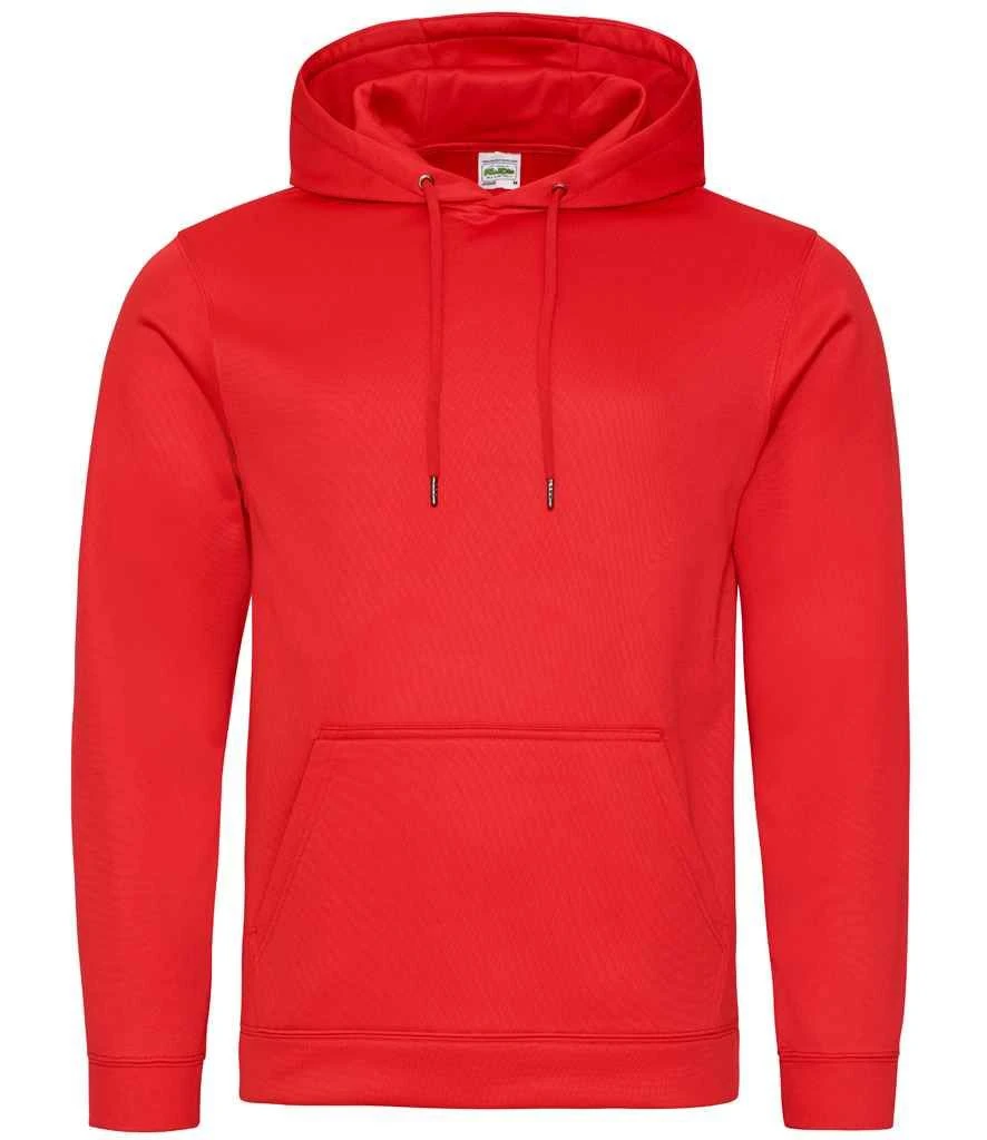 Just Hoods Awdis Sports Polyester Hoodie 6 Just Hoods Awdis Sports Polyester Hoodie - Image 4