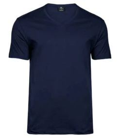 Tee Jays Mens Fashion V-Neck Sof-Tee 18 Tee Jays Mens Fashion V-Neck Sof-Tee -XAMAX d9ec070a4d5cbb883e00d5754d99e8ac38386a6e56a1d237bb67c6b9ed516c9b