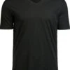 Tee Jays Mens Luxury V-Neck Tee -XAMAX da013c828a37c307dbe49906219135a59bc729d99964f655a37b146f964768f3