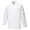 Portwest Dundee Chefs Jacket -XAMAX da08a5008cc098ef6d6c28d1610fc56bb9c207963c3d278d0b465ac2be8efed0