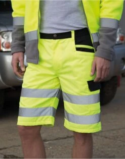 Result Safe-Guard Safety Cargo Shorts -XAMAX da1b45e9ccd6bf45582f215f8e4f9af67a6ec6d6447b5fa8e179f3cbdc435d08
