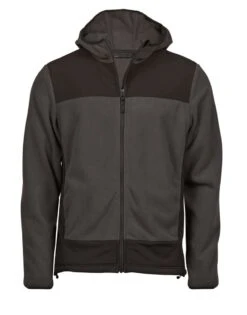 Tee Jays Mountain Hooded Fleece