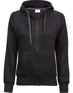 Tee Jays Ladies' Fashion Full Zip Hood