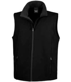 Result Core Mens Printable Softshell Bodywarmer -XAMAX da5c620c97631ae91d8dbaaf391892a843a96ce8ade2f36008da1fd0cf1495cb
