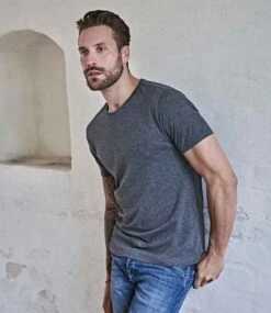 Tee Jays Mens Urban Melange Tee 11 Tee Jays Mens Urban Melange Tee -XAMAX da6c6a260d9eefa99d6512253d674fb6aae2da2385ac61d4053fc3edd39c81b7