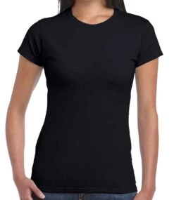 Gildan Softstyle® Ladies' T-Shirt -XAMAX da71115e1dd1d3dc51db4eaf1bb15f2d0c07b8492a19ea4d99fb8f774d179de8