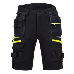Portwest DX4 Detachable Holster Pocket Shorts 6 Portwest DX4 Detachable Holster Pocket Shorts -XAMAX da8d9697baa5131b04f0457a4d5e70689cf62140d653b68fb8f6f7748393b7a1