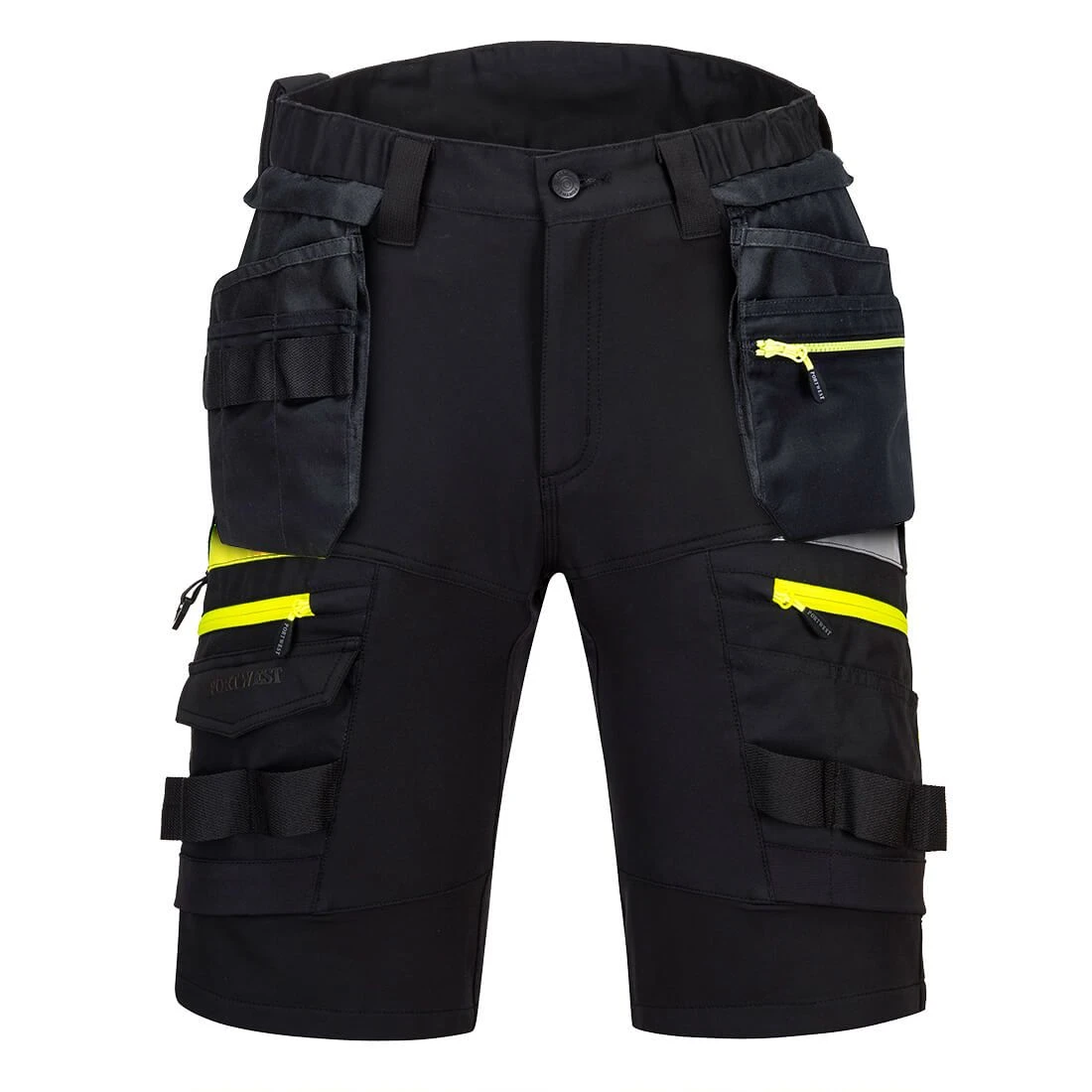 Portwest DX4 Detachable Holster Pocket Shorts 4 Portwest DX4 Detachable Holster Pocket Shorts - Image 2