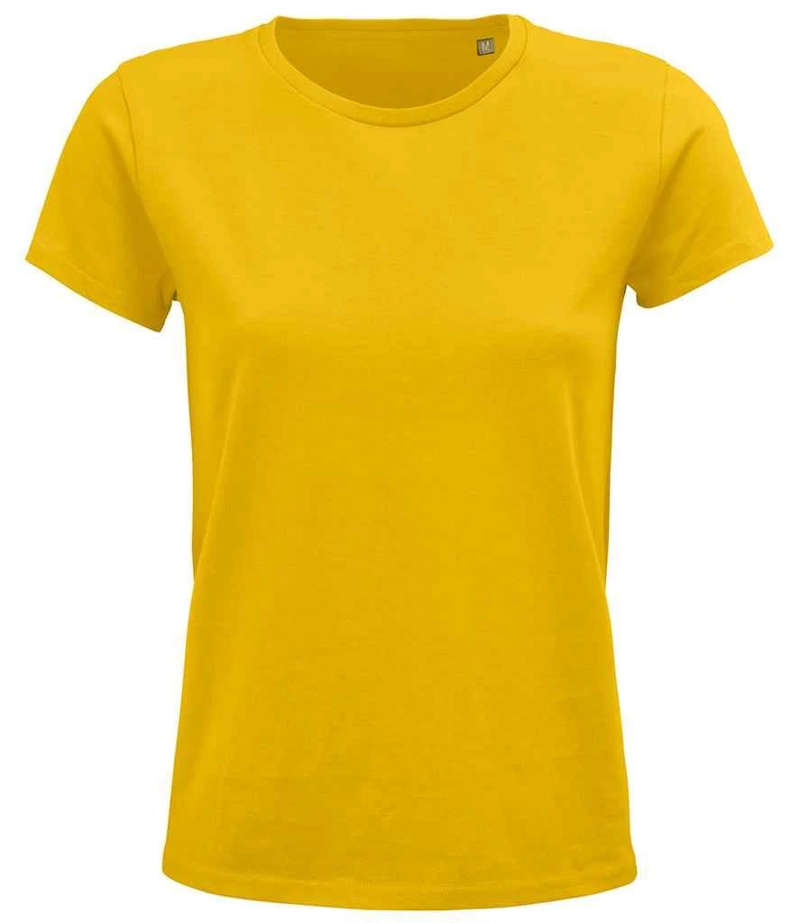 SOL'S Sols Ladies Crusader Organic T Shirt 4 SOL'S Sols Ladies Crusader Organic T Shirt - Image 2