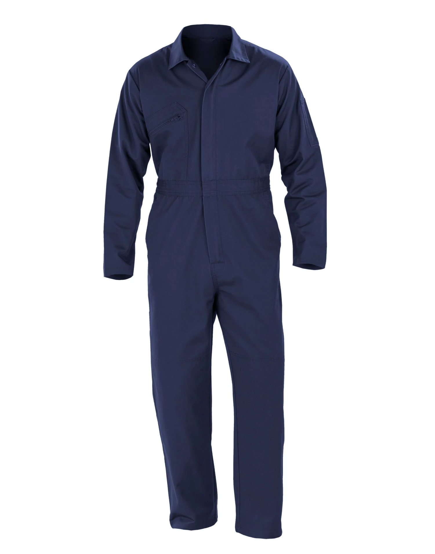 Result Genuine Recycled Action Overall With Zip Front 7 Result Genuine Recycled Action Overall With Zip Front - Image 5