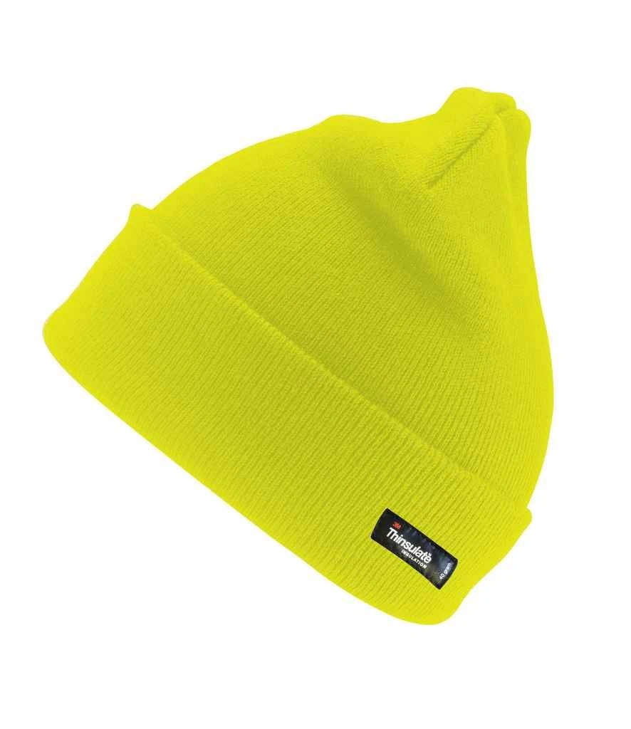 Result Woolly Ski Hat With Thinsulate™ Insulation 4 Result Woolly Ski Hat With Thinsulate™ Insulation - Image 2