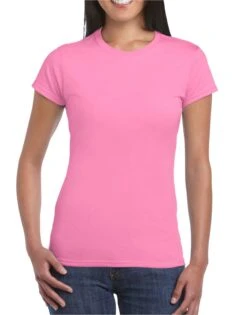 Gildan Softstyle® Ladies' T-Shirt -XAMAX db0f562895b93c75be10ba23f6165758273873a3cc75a38dc4cce3da5116c69b
