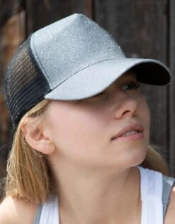 Result Headwear New York Sparkle Cap -XAMAX db80d63fbd8df42537b49d43b44587fd2767f9cc249d9930857272c16b4eb87d