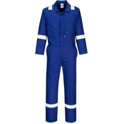 Portwest Iona Cotton Coverall -XAMAX dbd33a64deea96911ad8bf254ad1f858eedc30984274635bace7b4e3be4e768f
