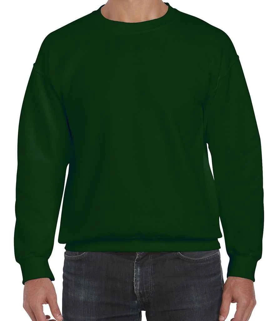 Gildan DryBlend® Adult Crewneck Sweatshirt 5 Gildan DryBlend® Adult Crewneck Sweatshirt - Image 3