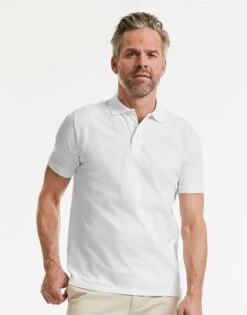 Russell Pure Organic Mens Polo 14 Russell Pure Organic Mens Polo -XAMAX dc07816ad7524520a6c51f07fcf86616c8475bd092637ae43a9c2288fd3c8fcf