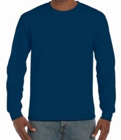 Gildan Hammer Adult Long Sleeve T Shirt -XAMAX dc1b486e7ef4a3df74477370d6002e9c3427b50d44136e7bf9f7c646b8b1d2ac 1