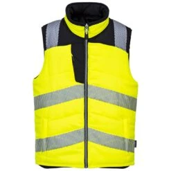 Portwest PW3 Hi-Vis Reversible Bodywarmer 5 Portwest PW3 Hi-Vis Reversible Bodywarmer -XAMAX dc41560e228ae4c93baf9df7fbf2f1a5676e1da14c3d277ce20da53307dc30a1