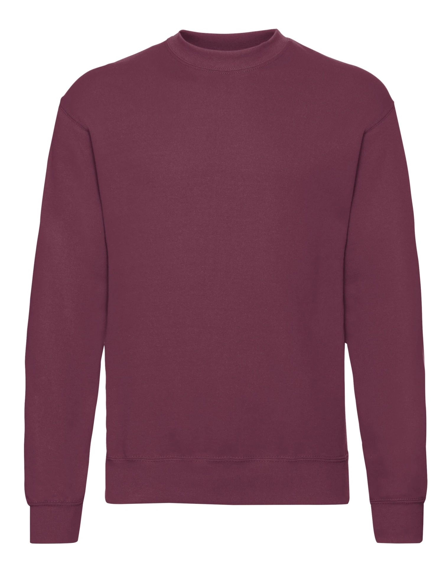 Fruit Of The Loom Mens Classic Set-In Sweat 15 Fruit Of The Loom Mens Classic Set-In Sweat - Image 13