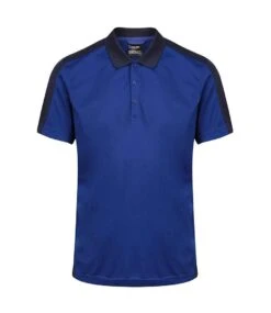 Regatta Professional Contrast Quick Wicking Polo Shirt -XAMAX dc8c1918117c333d8eb1a5492330b47dee69df870a5a2171661f99f131427a18