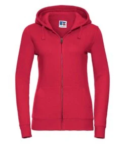 Russell Ladies' Authentic Zipped Hood Jacket -XAMAX dca631f59ecf3885d62336533107920182fd9231897e0c4bcef591410ca1d3c7
