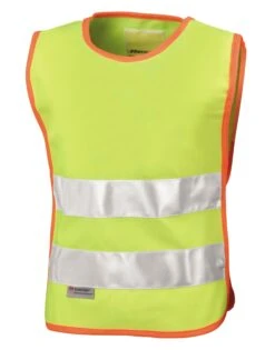 Result Safe-Guard Junior Hi-Vis Tabard