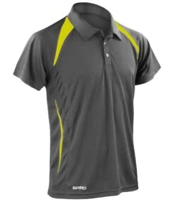 Spiro Mens Team Spirit Polo Shirt -XAMAX dced289d9a951991c6e0b790310094ec7587670a4c48e8ba3e6b5f6eab0188ff