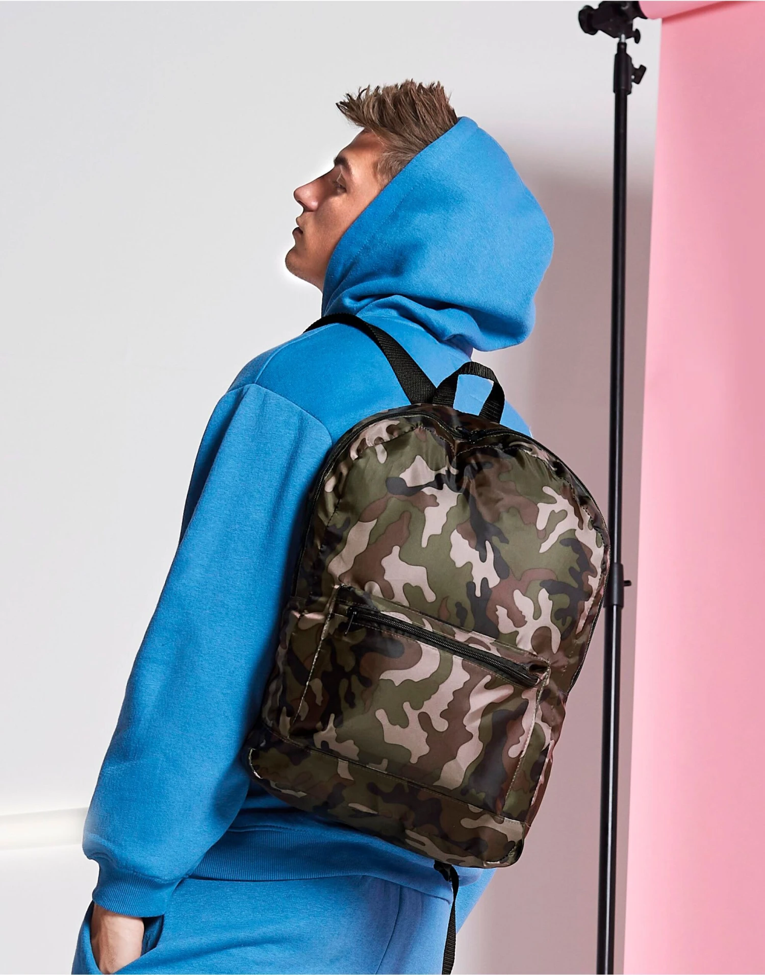 Bagbase Packaway Backpack 4 Bagbase Packaway Backpack - Image 2