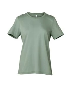 Bella+Canvas Womens Relaxed Jersey Short Sleeve Tee -XAMAX dd0d7e102200323c722d392289829275477be8b2b9411590de5b0f2b70e5b965