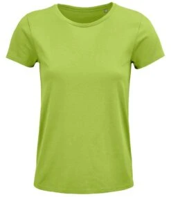 SOL'S Sols Ladies Crusader Organic T Shirt 40 SOL'S Sols Ladies Crusader Organic T Shirt -XAMAX dd4a8e311324d50afe1729484a73ee4758dff3ca404a8879a63125ed3bad04b6