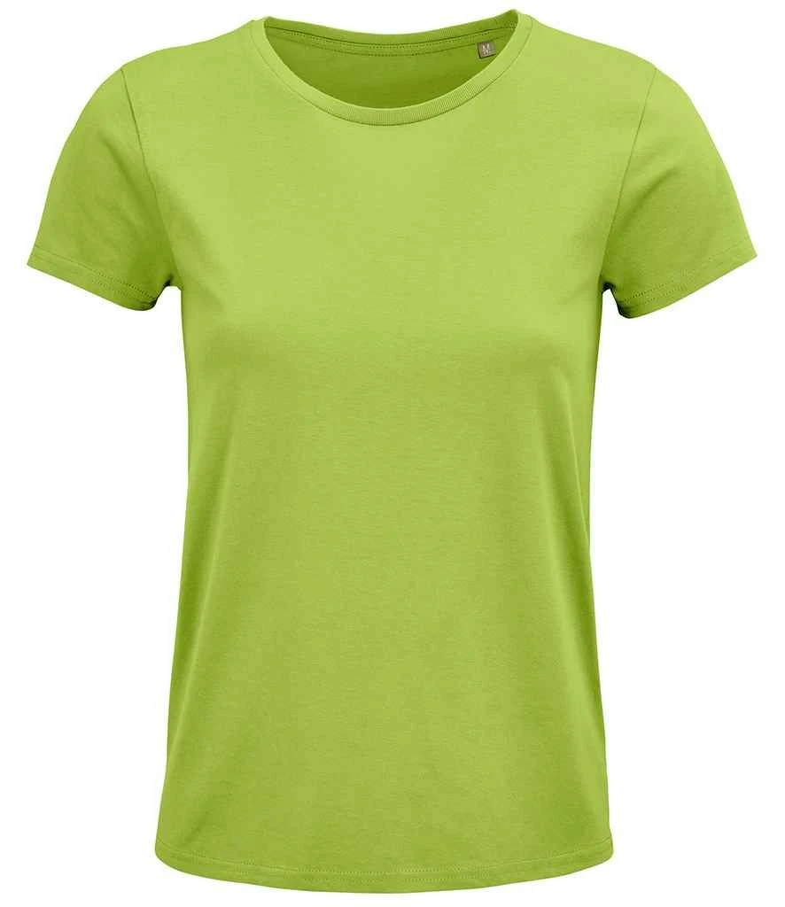 SOL'S Sols Ladies Crusader Organic T Shirt 21 SOL'S Sols Ladies Crusader Organic T Shirt - Image 19