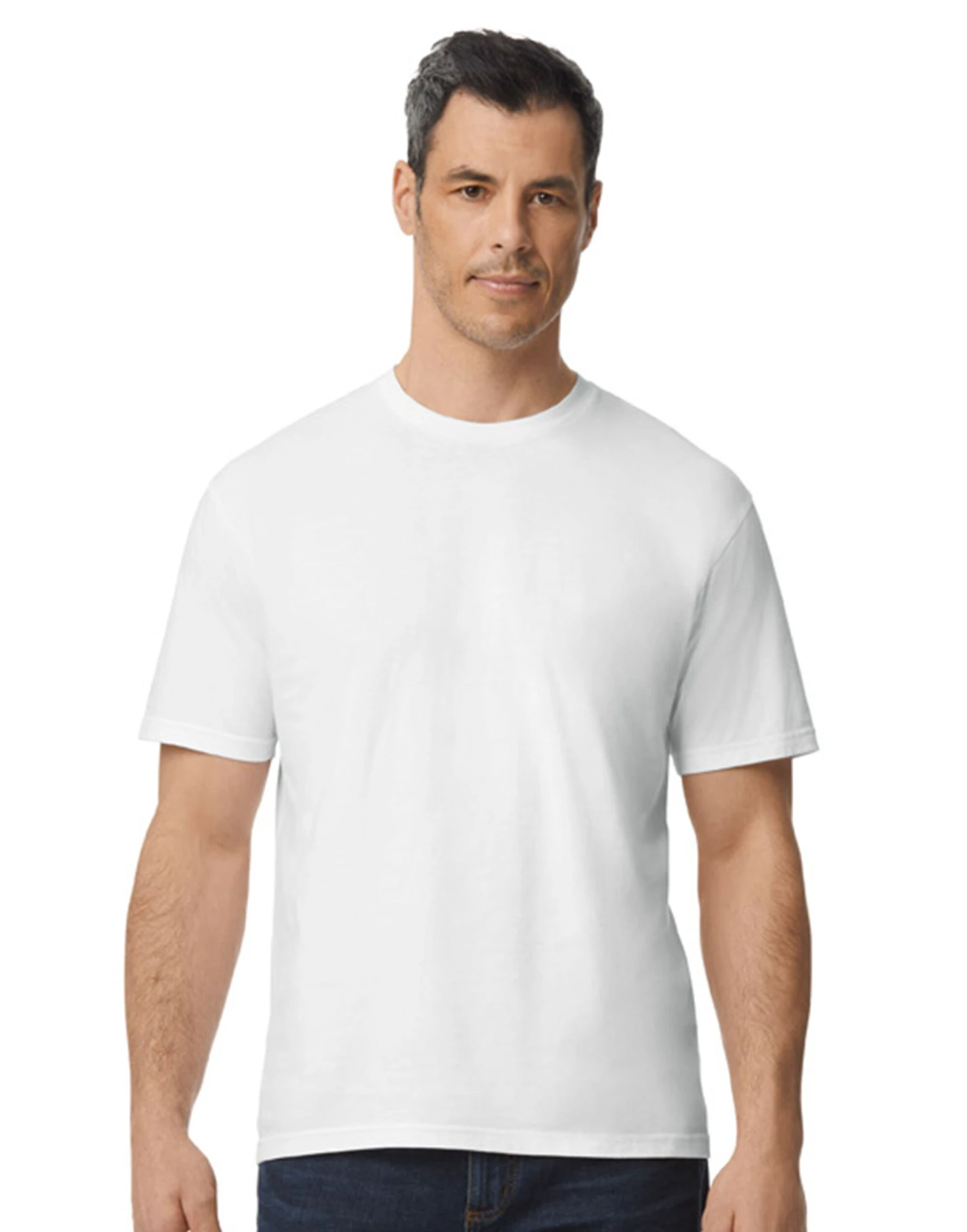 Gildan Softstyle Midweight Adult T-Shirt 12 Gildan Softstyle Midweight Adult T-Shirt - Image 10