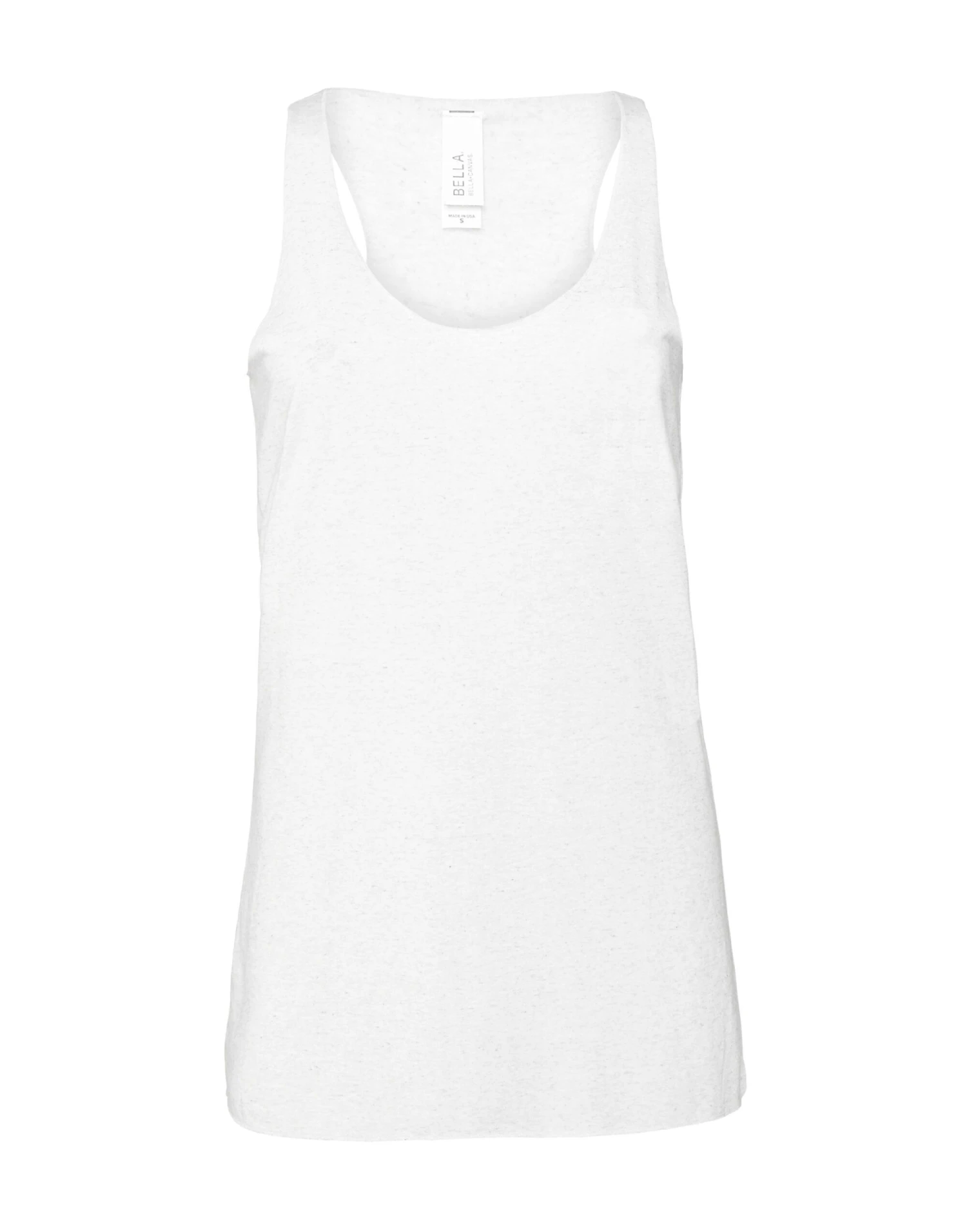 Bella+Canvas Womens Jersey Muscle Tank 6 Bella+Canvas Womens Jersey Muscle Tank - Image 4