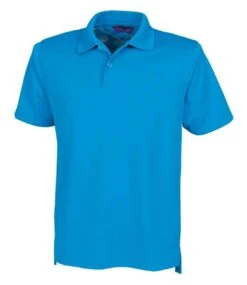 Henbury Coolplus Wicking Piqué Polo Shirt -XAMAX dd66c1be6b2699fa8f13820d30b8472bf32a476c2978686d31e5061675a86a10