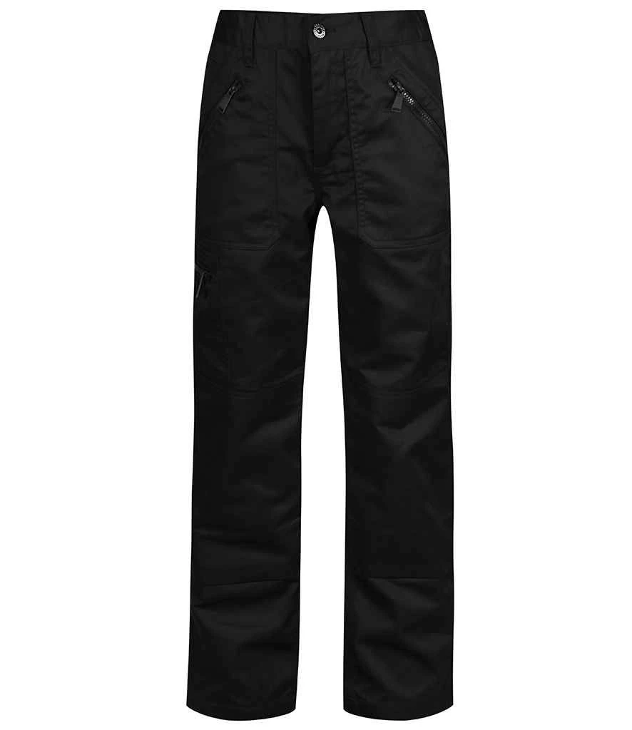Regatta Professional Womens Pro Action Trousers (R) 4 Regatta Professional Womens Pro Action Trousers (R) - Image 2
