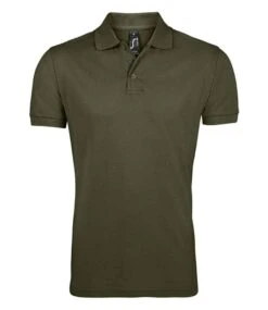 SOL'S Sols Prime Polycotton Piqué Polo Shirt -XAMAX dde277c50fc95bb0406bf1c6136f46628f19da737f6649b8e709f9c833e5d12f