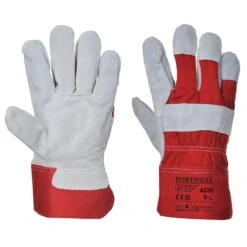 Portwest Premium Chrome Rigger Glove 5 Portwest Premium Chrome Rigger Glove -XAMAX ddfd34cdbfcd613bebb7605833fa4112bef12094f038c63b1acb792c8a6b99e9
