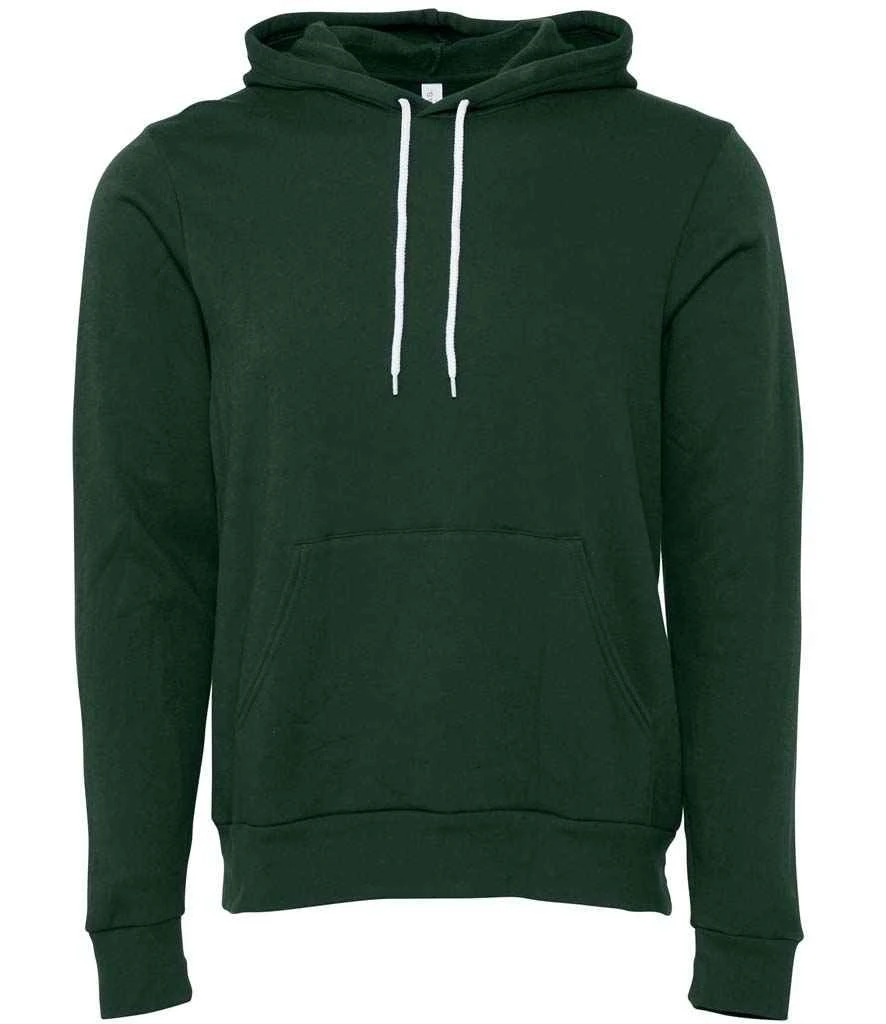 Bella+Canvas Canvas Unisex Pullover Hoodie 13 Bella+Canvas Canvas Unisex Pullover Hoodie - Image 11