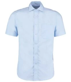 Kustom Kit Classic Fit Short Sleeve Non-Iron Shirt 13 Kustom Kit Classic Fit Short Sleeve Non-Iron Shirt -XAMAX dee347761657be044aaee7b287b7f05b3bc1d38eff20f2de1587d0195d472626