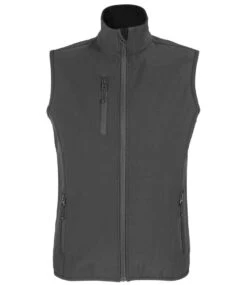 SOL'S Sols Ladies Falcon Recycled Soft Shell Bodywarmer -XAMAX df2804181210fda0ffa09a360eefda67923847a41addc663042b2e7cd6038ea9