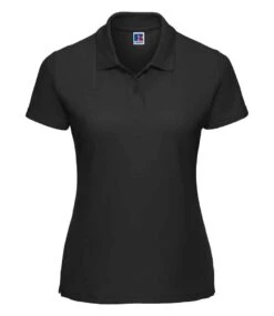 Russell Ladies' Classic Polycotton Polo -XAMAX df4b0eae3fcba1431d7d984a464c2c0c04813fb53fb18fc1cb724aaddc9ace2b