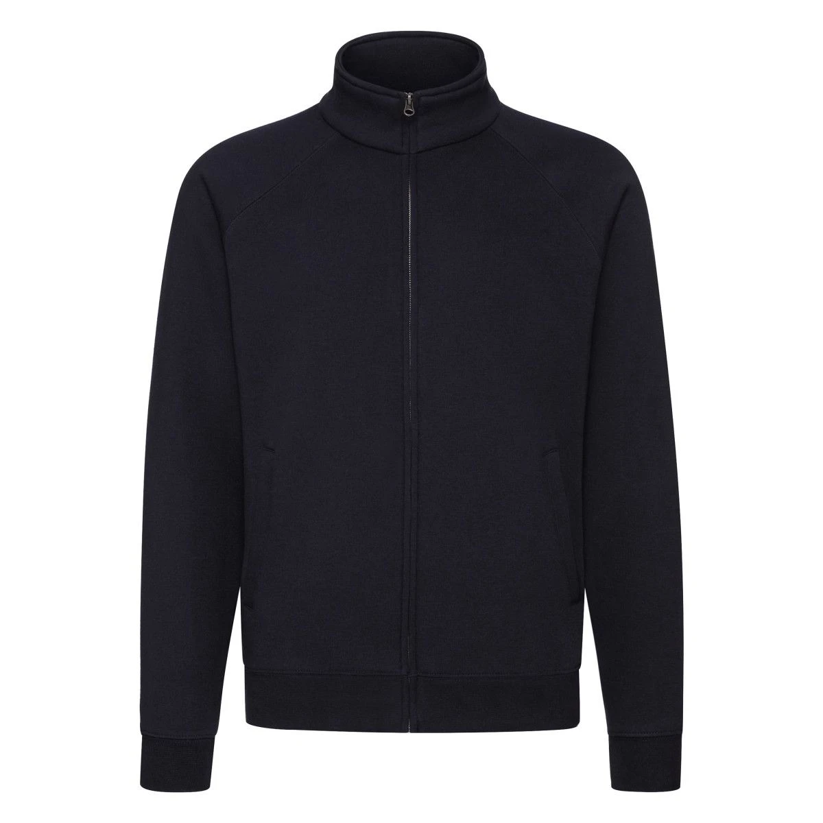 Fruit Of The Loom Mens Premium Sweat Jacket 9 Fruit Of The Loom Mens Premium Sweat Jacket - Image 7