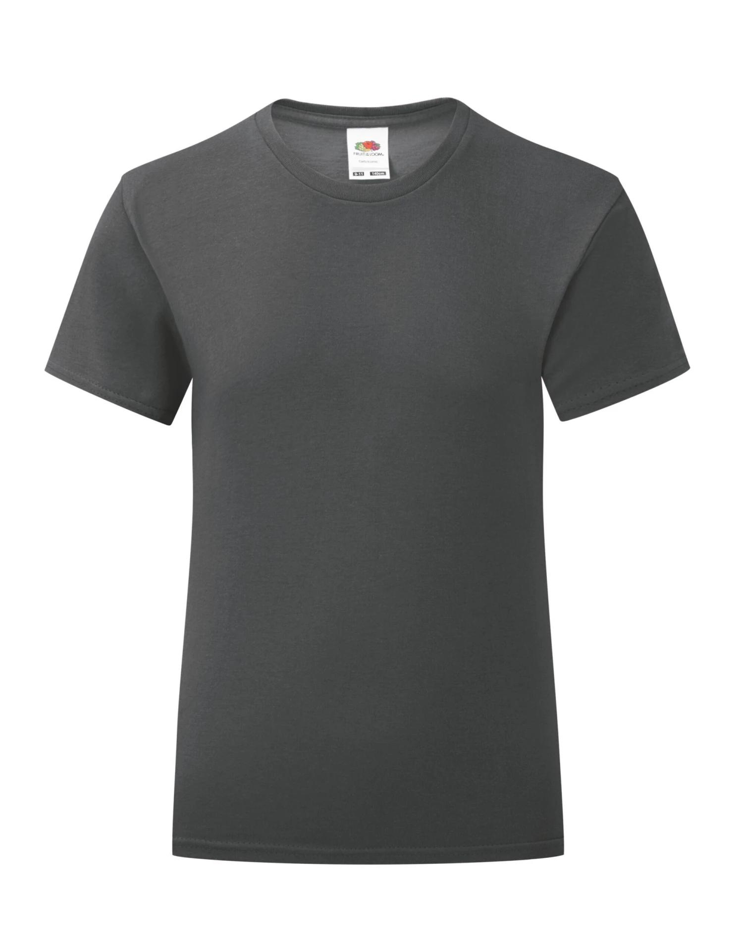 Fruit Of The Loom Girl's Iconic 150 T 18 Fruit Of The Loom Girl's Iconic 150 T - Image 16