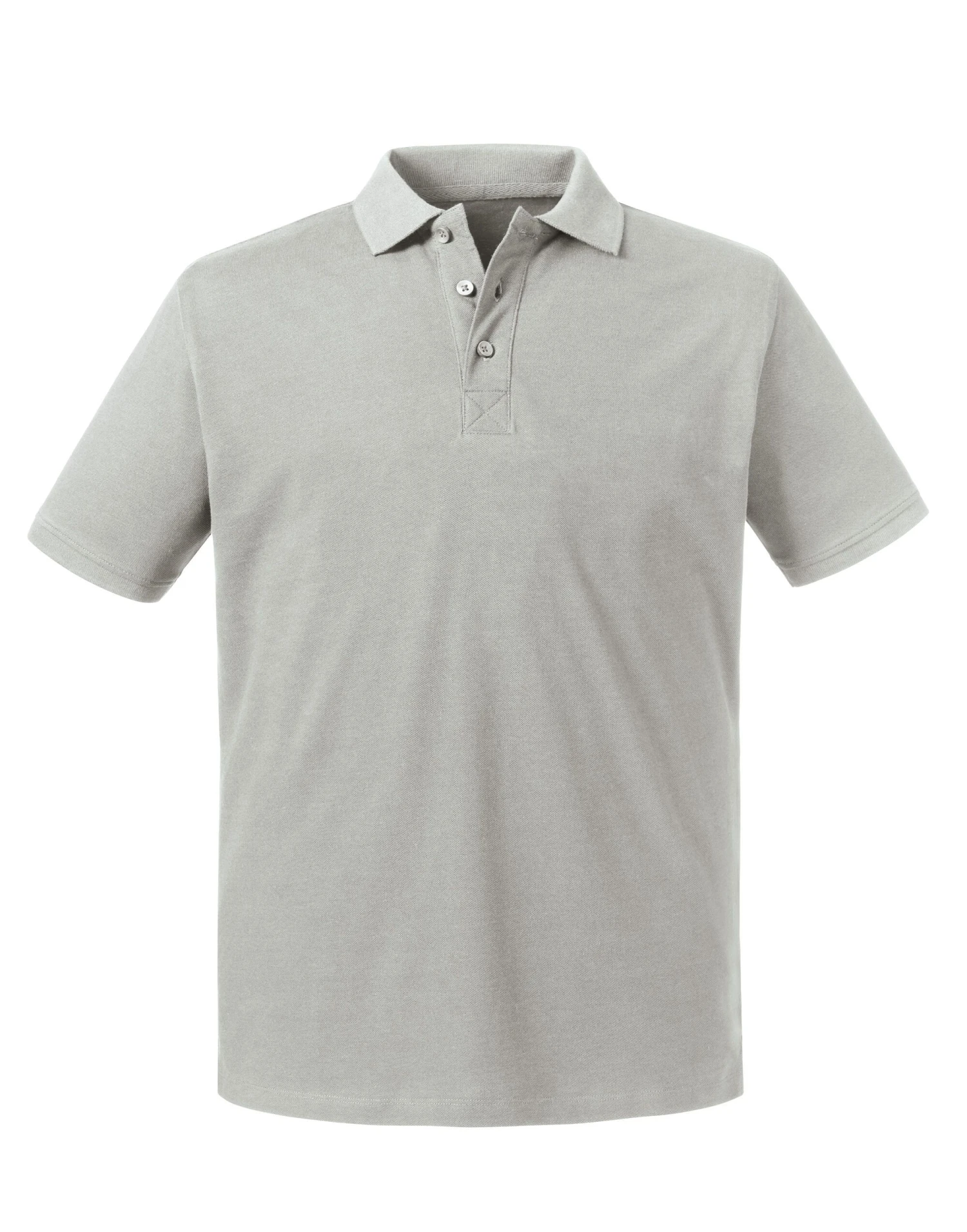 Russell Pure Organic Mens Polo 8 Russell Pure Organic Mens Polo - Image 6