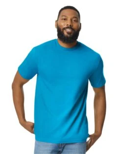 Gildan Softstyle Midweight Adult T-Shirt 41 Gildan Softstyle Midweight Adult T-Shirt -XAMAX df858358806f1eaf270ffe2a7b128f496ea9cde1b7a5a5f4c0280f76144ec37f