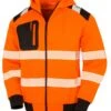Result Genuine Recycled Recycled Zipped Safety Hoody -XAMAX dfb4e6d7623bbe8f1990ec41d8adf7c09a34819a7edbe5be5e7cd2b11a932517