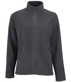 SOL'S Sols Ladies Norman Fleece Jacket -XAMAX dfe0aeec9ff2797a2409b2a60d3d9bc1697032757eb621f63ad3c4be43c09be7