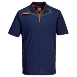 Portwest DX4 Polo Shirt Short Sleeved 25 Portwest DX4 Polo Shirt Short Sleeved -XAMAX dx410dnr